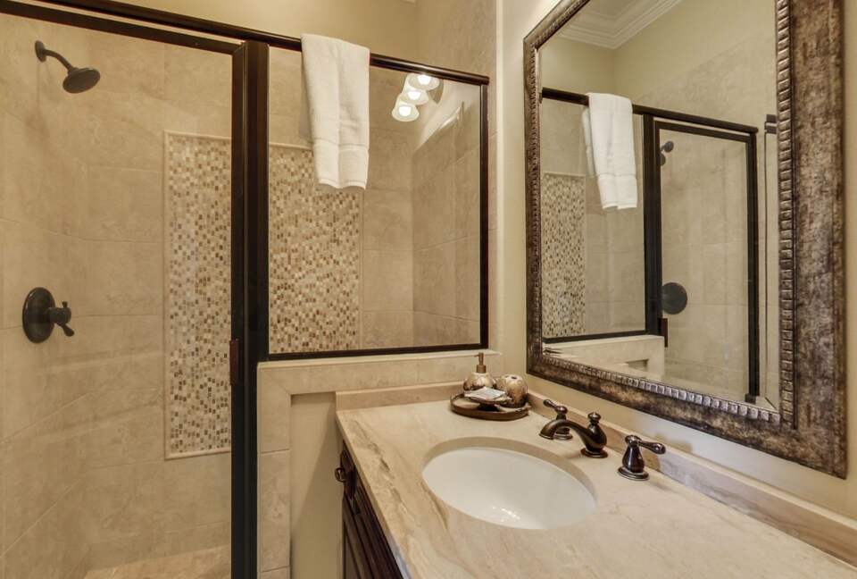 Santorini - Private Beach Access - Miramar Beach, Florida