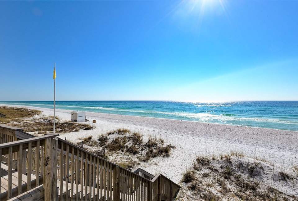 Santorini - Private Beach Access - Miramar Beach, Florida