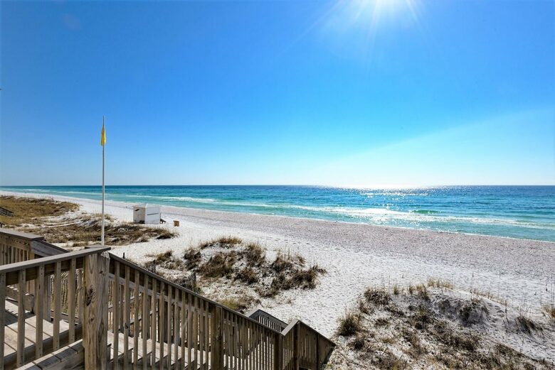 Santorini - Private Beach Access - Miramar Beach, Florida