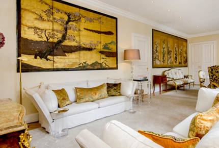 Louvre Royal - Paris, France