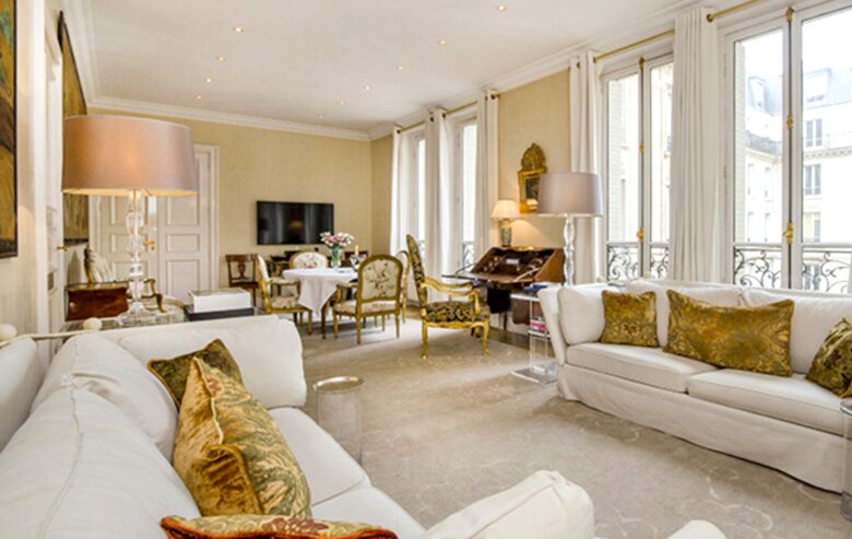 Louvre Royal - Paris, France