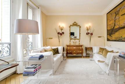 Louvre Royal - Paris, France