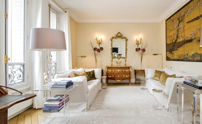 Louvre Royal - Paris, France