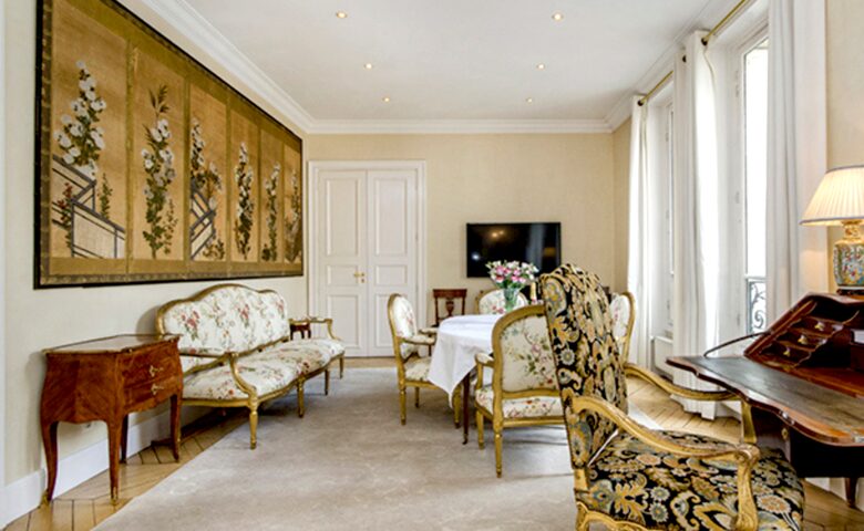 Louvre Royal - Paris, France