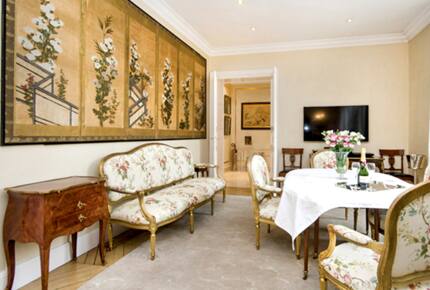 Louvre Royal - Paris, France