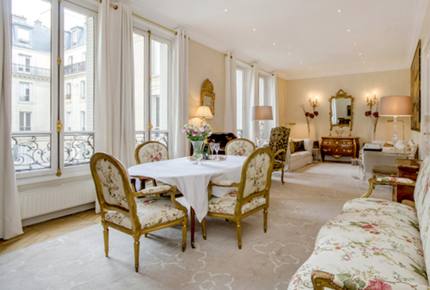 Louvre Royal - Paris, France