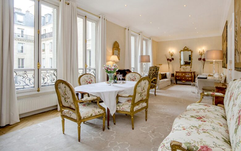 Louvre Royal - Paris, France