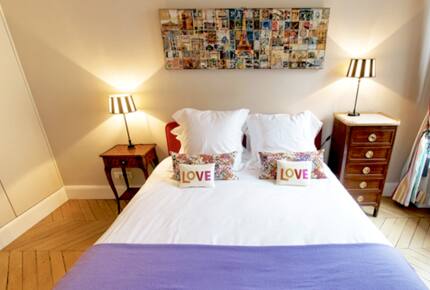 Louvre Royal - Paris, France