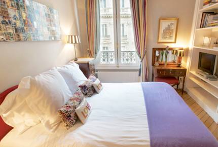 Louvre Royal - Paris, France