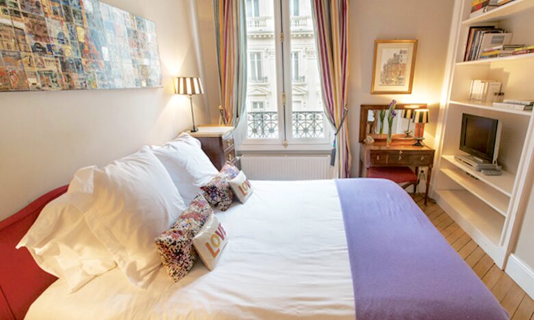 Louvre Royal - Paris, France