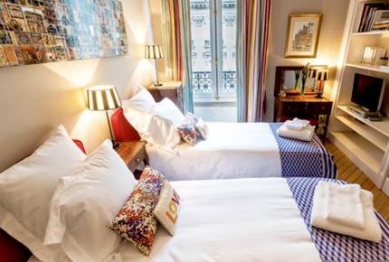 Louvre Royal - Paris, France