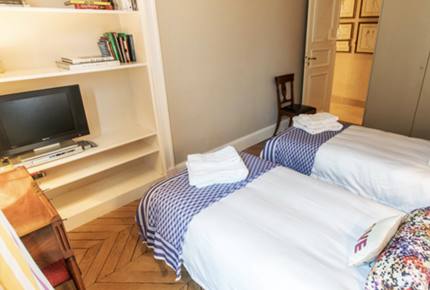 Louvre Royal - Paris, France