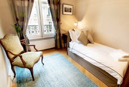 Louvre Royal - Paris, France