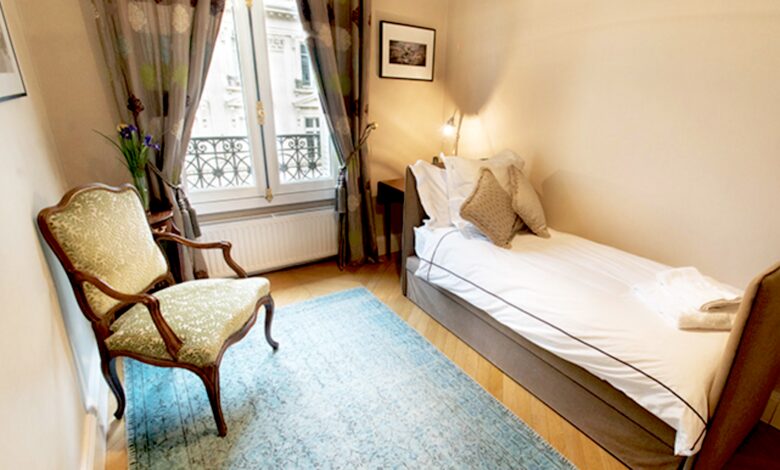 Louvre Royal - Paris, France