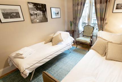 Louvre Royal - Paris, France