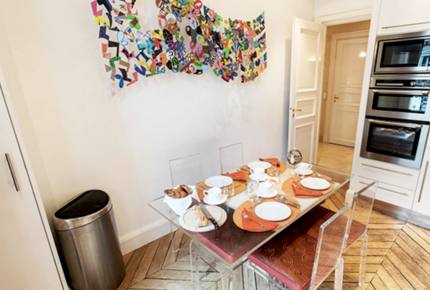 Louvre Royal - Paris, France