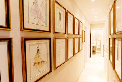 Louvre Royal - Paris, France