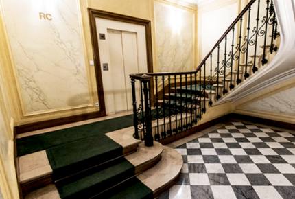 Louvre Royal - Paris, France