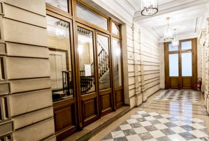 Louvre Royal - Paris, France