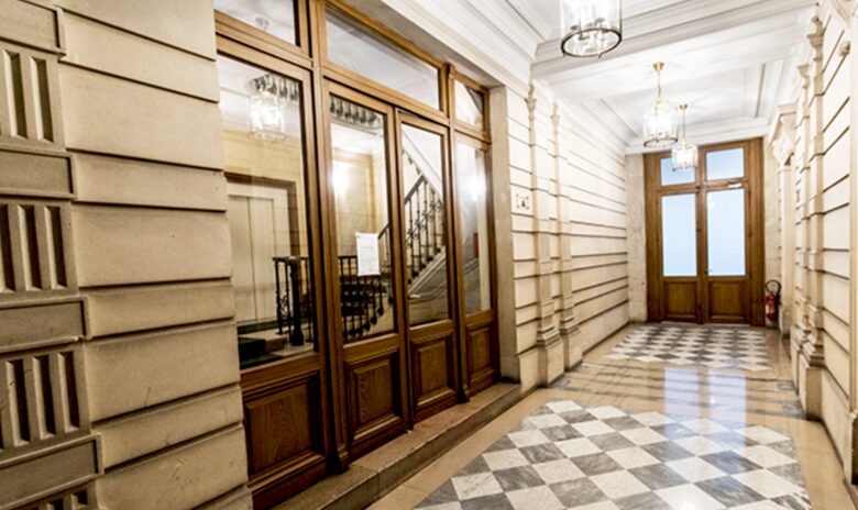 Louvre Royal - Paris, France