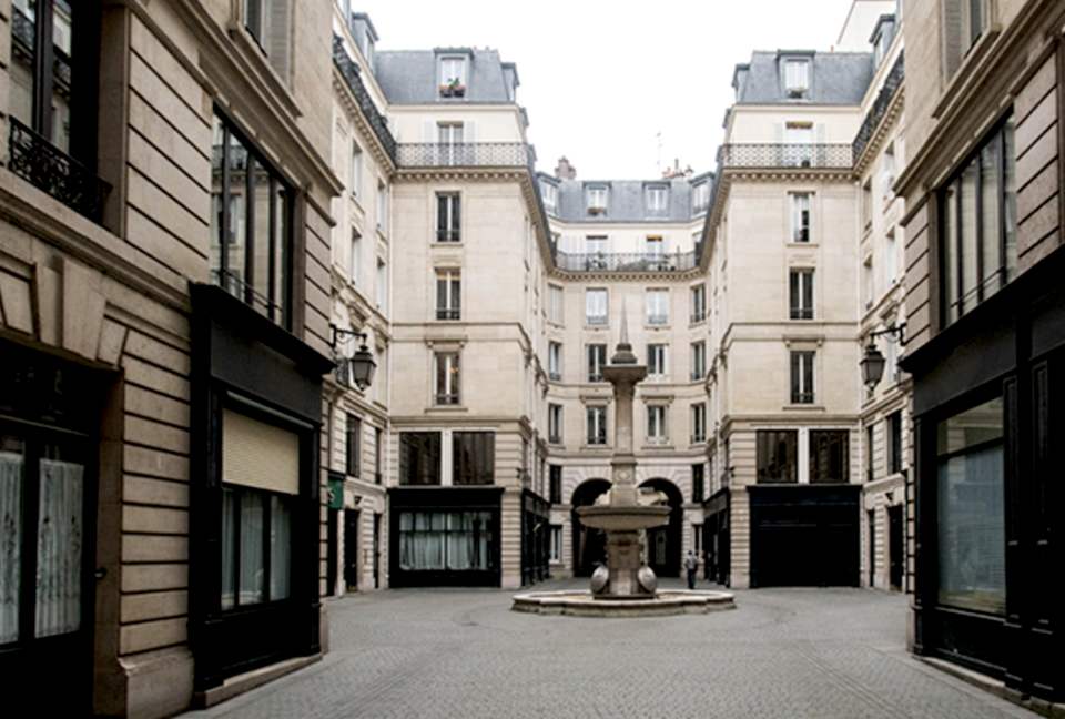 Louvre Royal - Paris, France