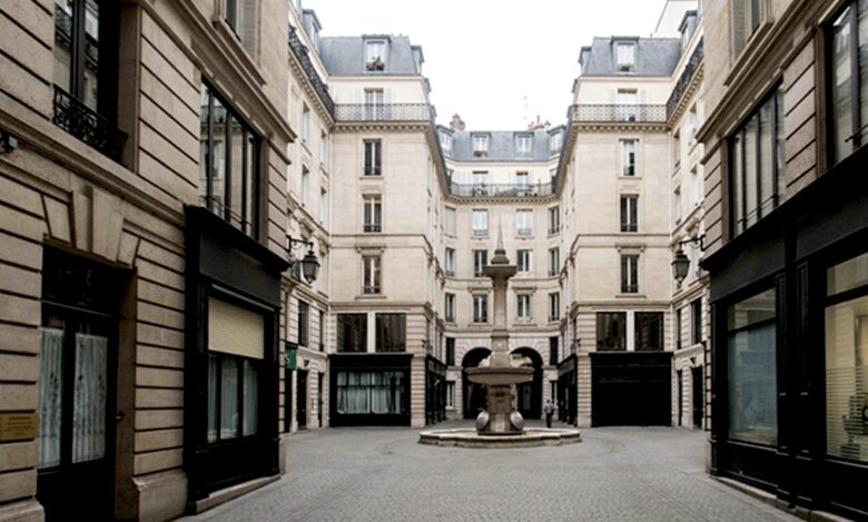 Louvre Royal - Paris, France