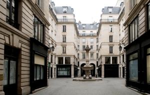 Louvre Royal - Paris, France