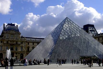 Louvre Royal - Paris, France