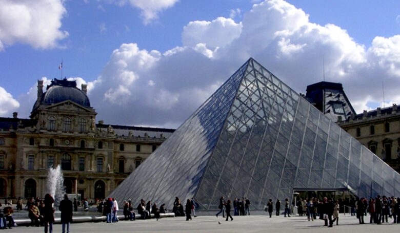 Louvre Royal - Paris, France