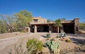 Cover Home of Phoenix and Garden in the Exclusive Boulders - Scottsdale, Arizona