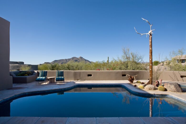 Cover Home of Phoenix and Garden in the Exclusive Boulders - Scottsdale, Arizona