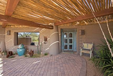 Cover Home of Phoenix and Garden in the Exclusive Boulders - Scottsdale, Arizona