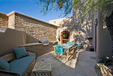 Cover Home of Phoenix and Garden in the Exclusive Boulders - Scottsdale, Arizona