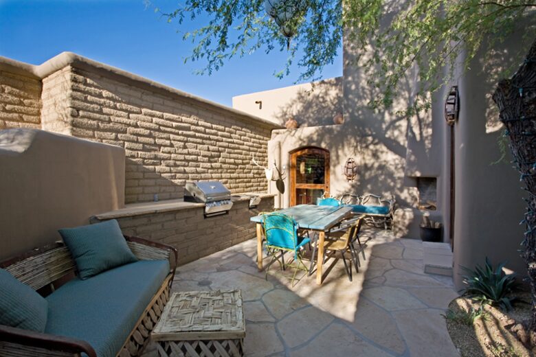 Cover Home of Phoenix and Garden in the Exclusive Boulders - Scottsdale, Arizona