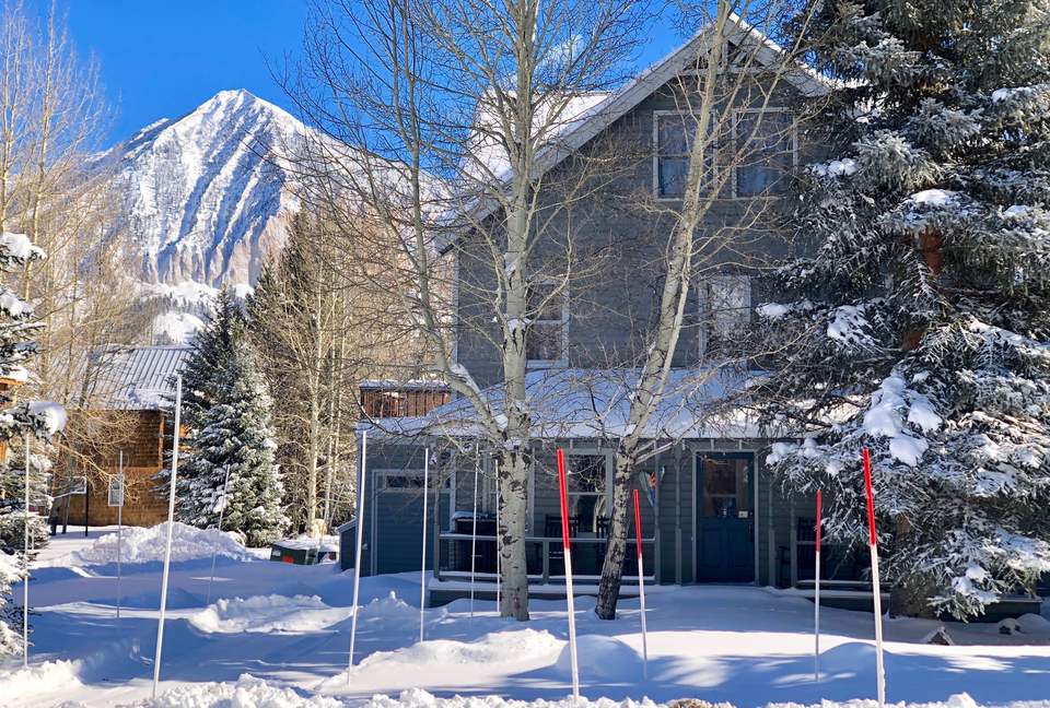 Iron Horse - Southern Belle - Crested Butte, Colorado