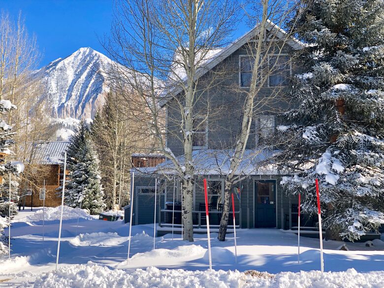 Iron Horse - Southern Belle - Crested Butte, Colorado