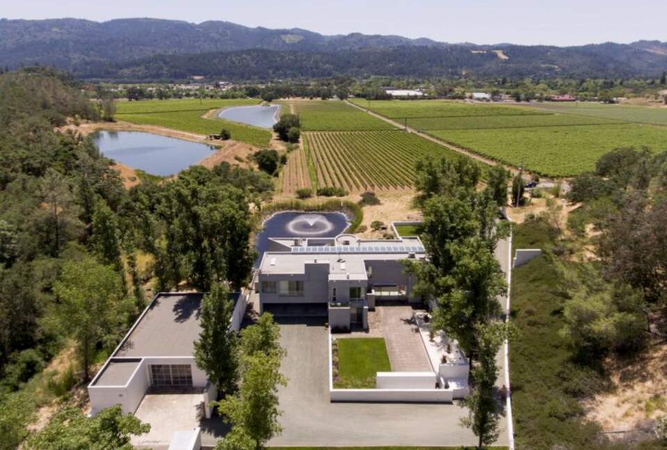 Calistoga Estate - Calistoga, California