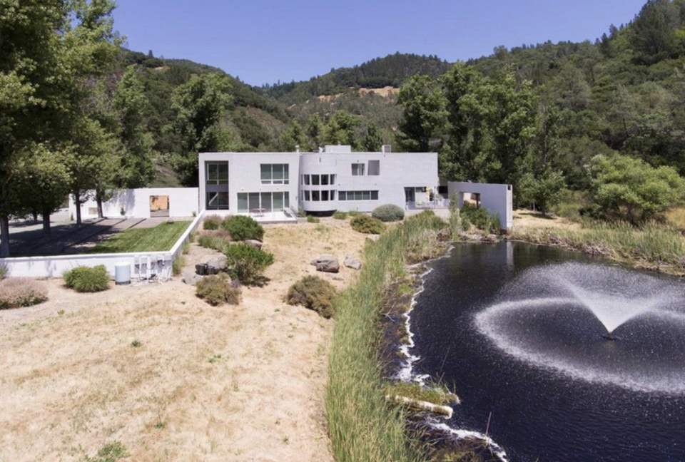 Calistoga Estate - Calistoga, California