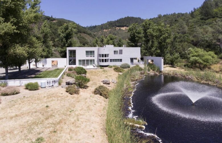 Calistoga Estate - Calistoga, California