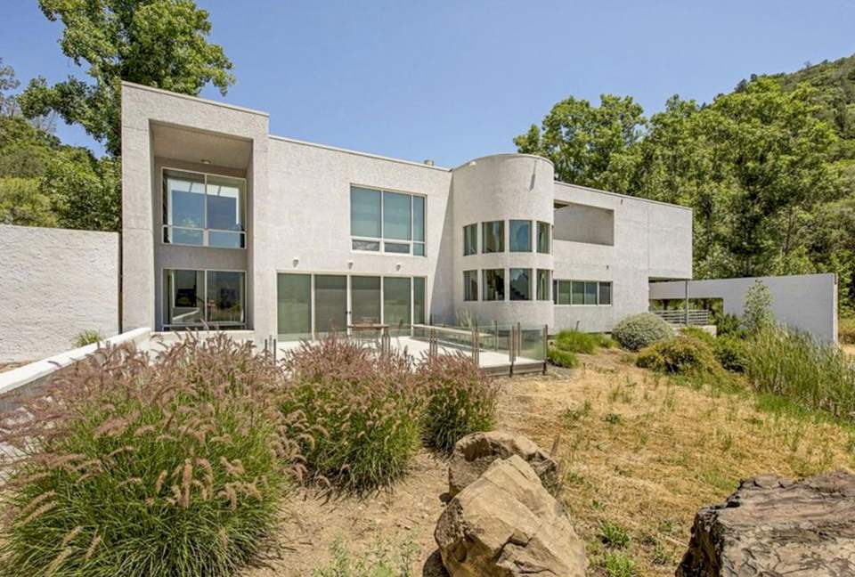 Calistoga Estate - Calistoga, California