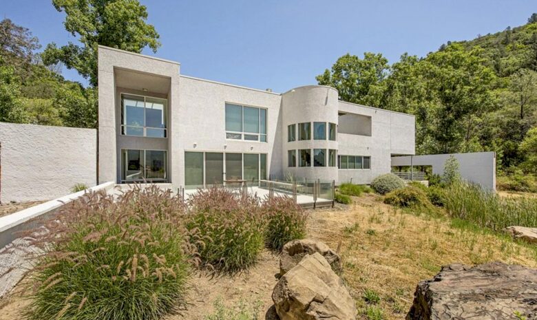 Calistoga Estate - Calistoga, California