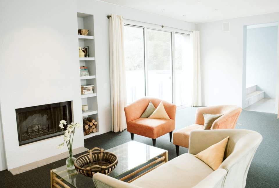 Calistoga Estate - Calistoga, California