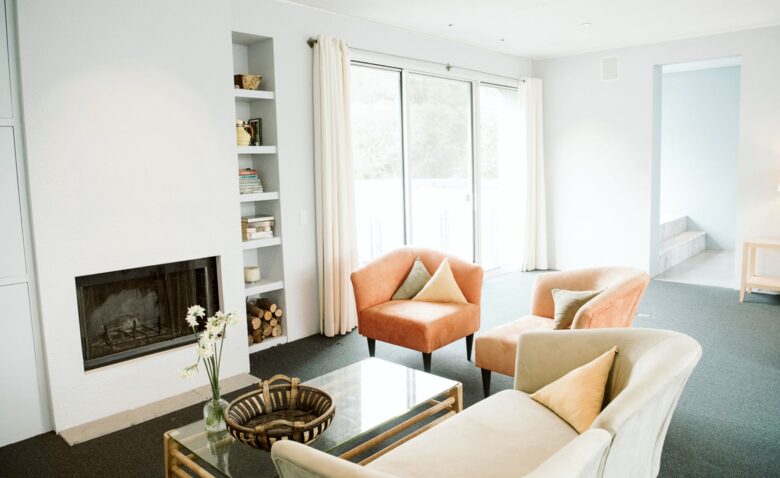 Calistoga Estate - Calistoga, California