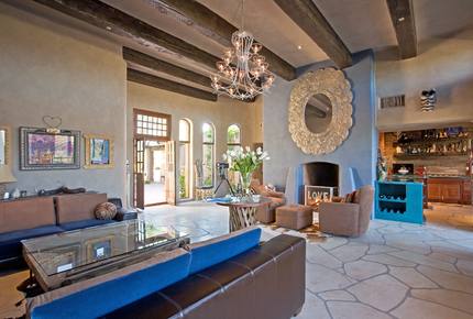 Cover Home of Phoenix and Garden in the Exclusive Boulders - Scottsdale, Arizona