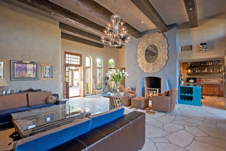 Cover Home of Phoenix and Garden in the Exclusive Boulders - Scottsdale, Arizona