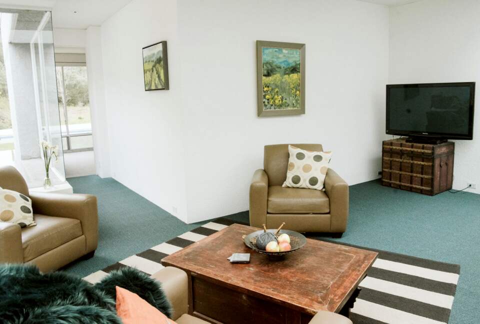 Calistoga Estate - Calistoga, California