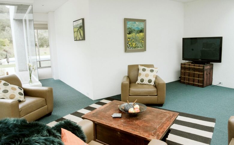 Calistoga Estate - Calistoga, California