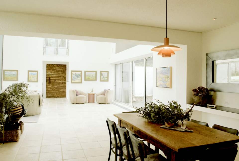 Calistoga Estate - Calistoga, California