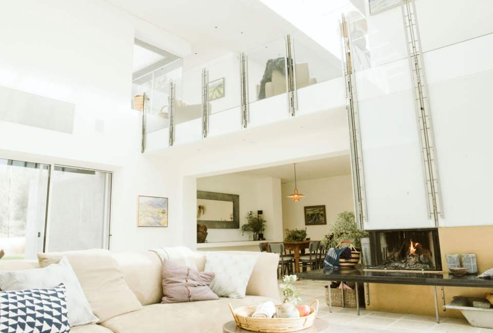 Calistoga Estate - Calistoga, California