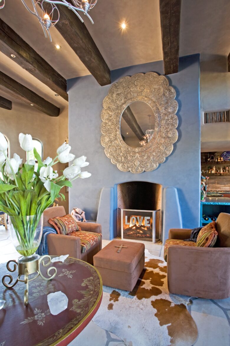 Cover Home of Phoenix and Garden in the Exclusive Boulders - Scottsdale, Arizona